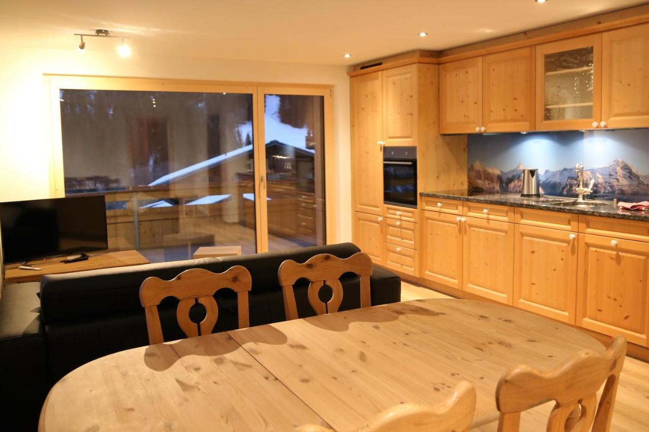 Mila Apartment Grindelwald